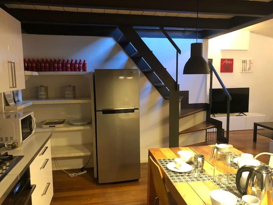 La Petite Maison - Two-Room Apartment Bérgamo Exterior foto